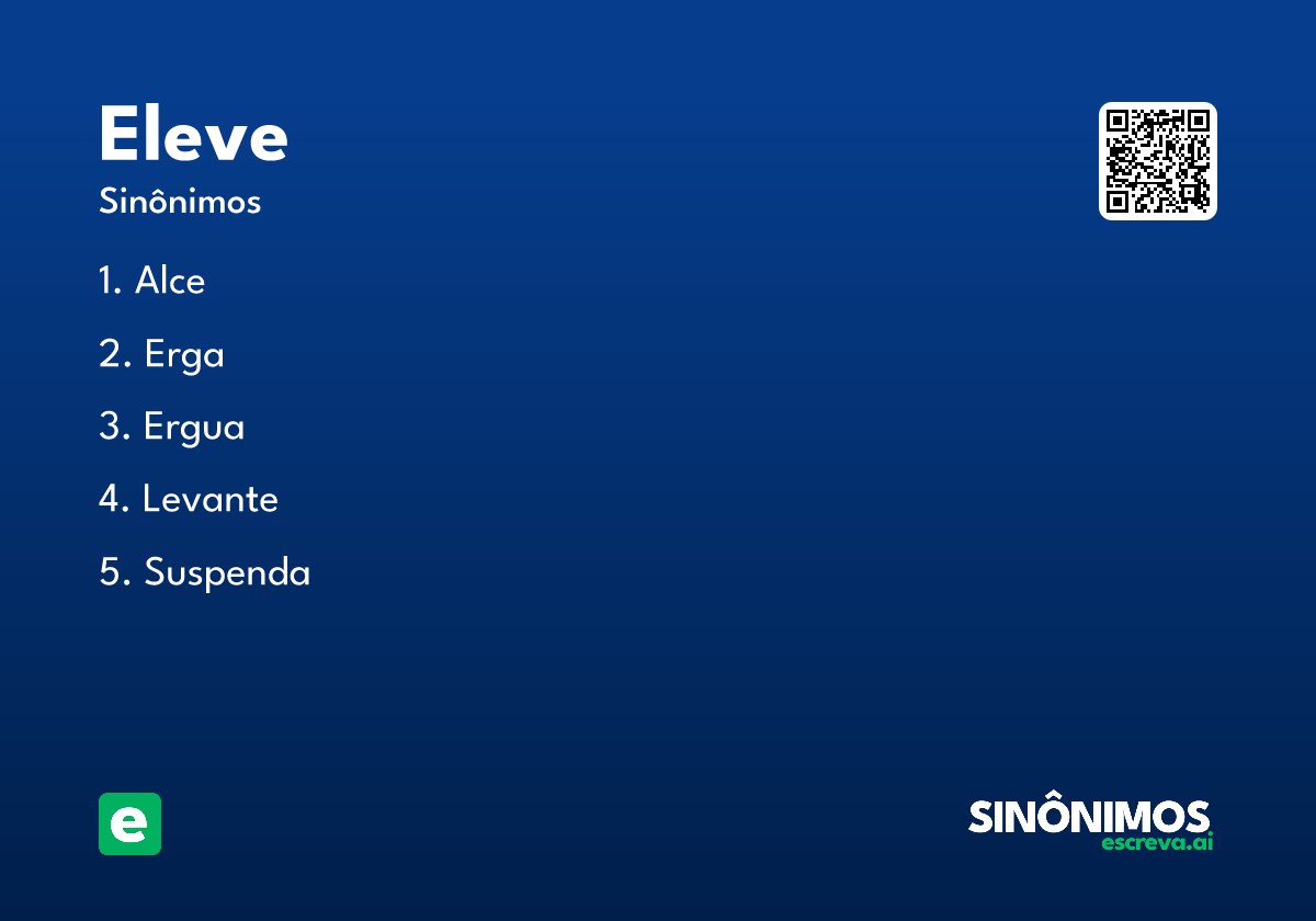 eleve