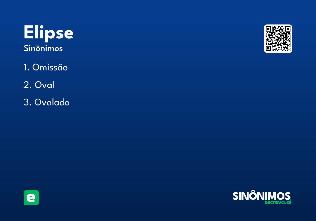 elipse