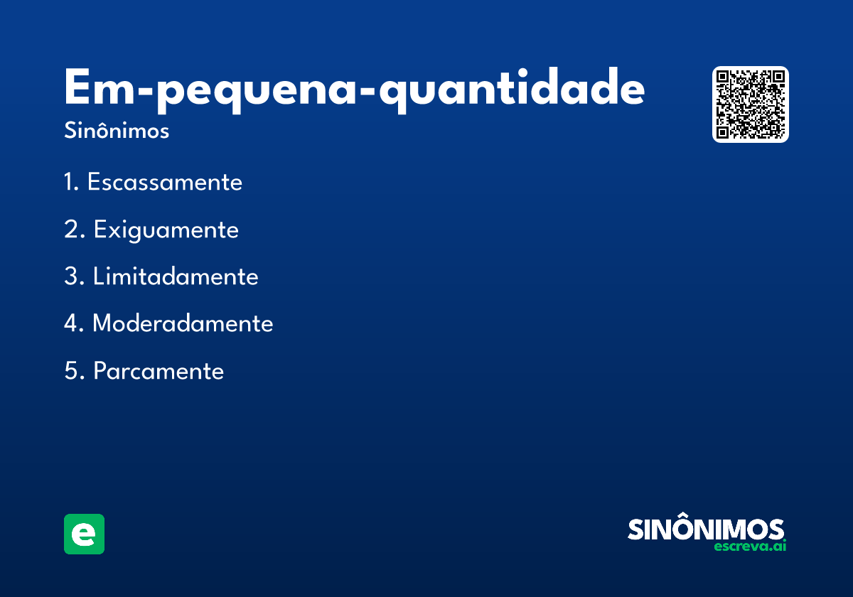 em-pequena-quantidade