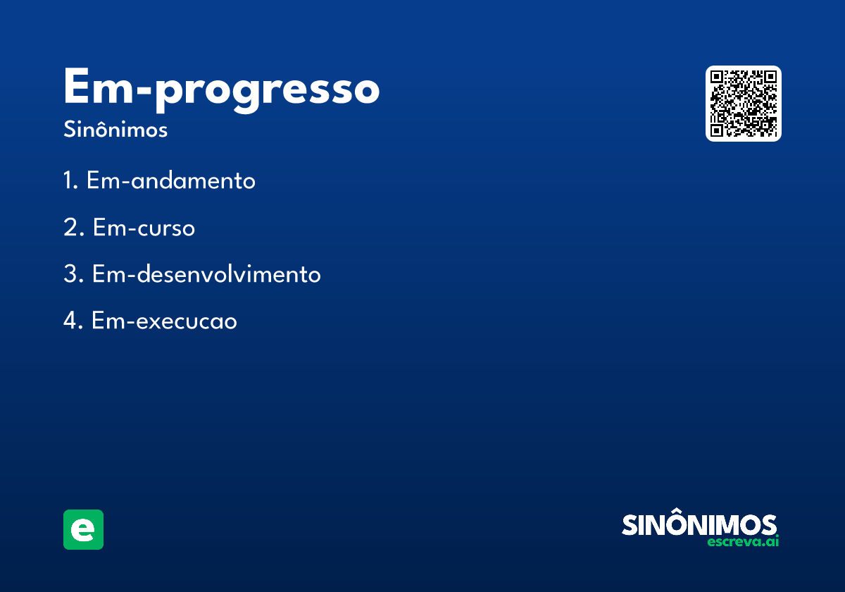 em-progresso