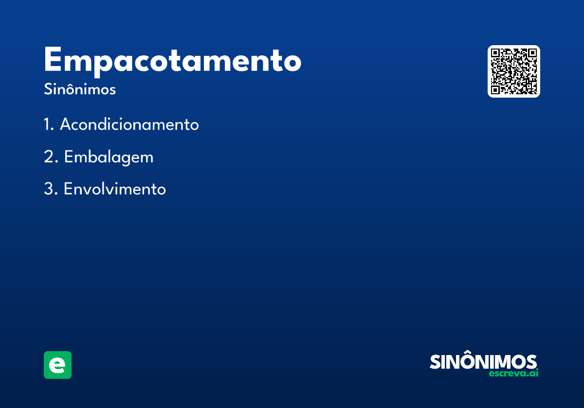 empacotamento