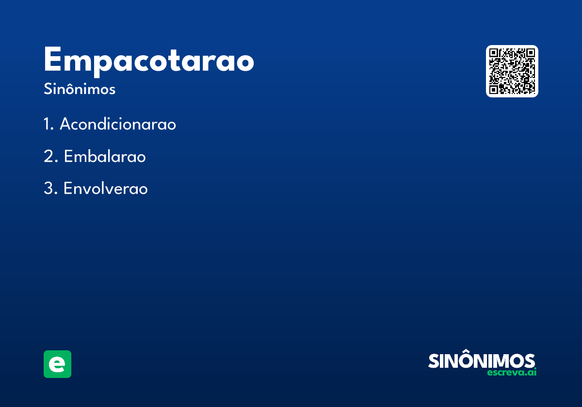 empacotarao