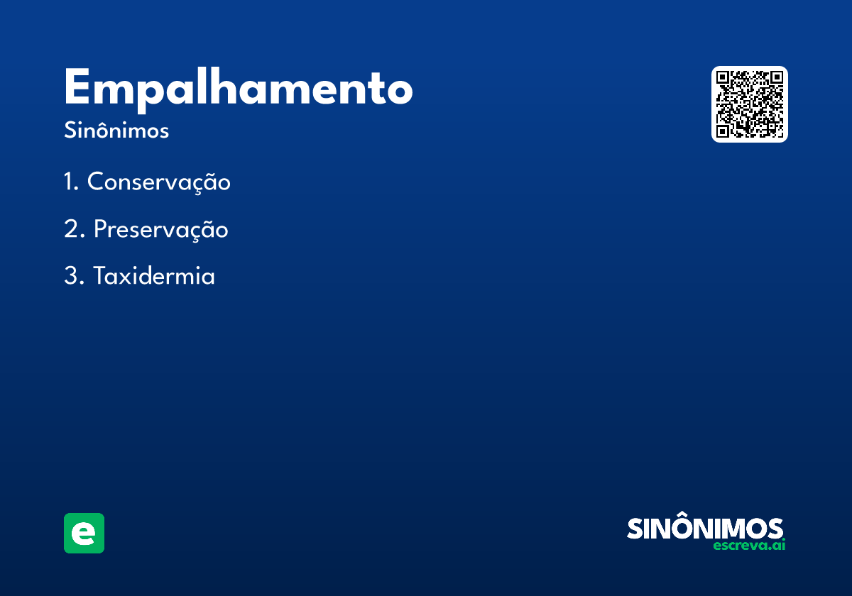 empalhamento