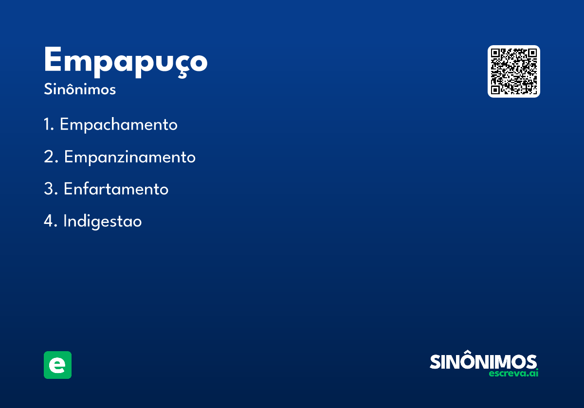 empapuço