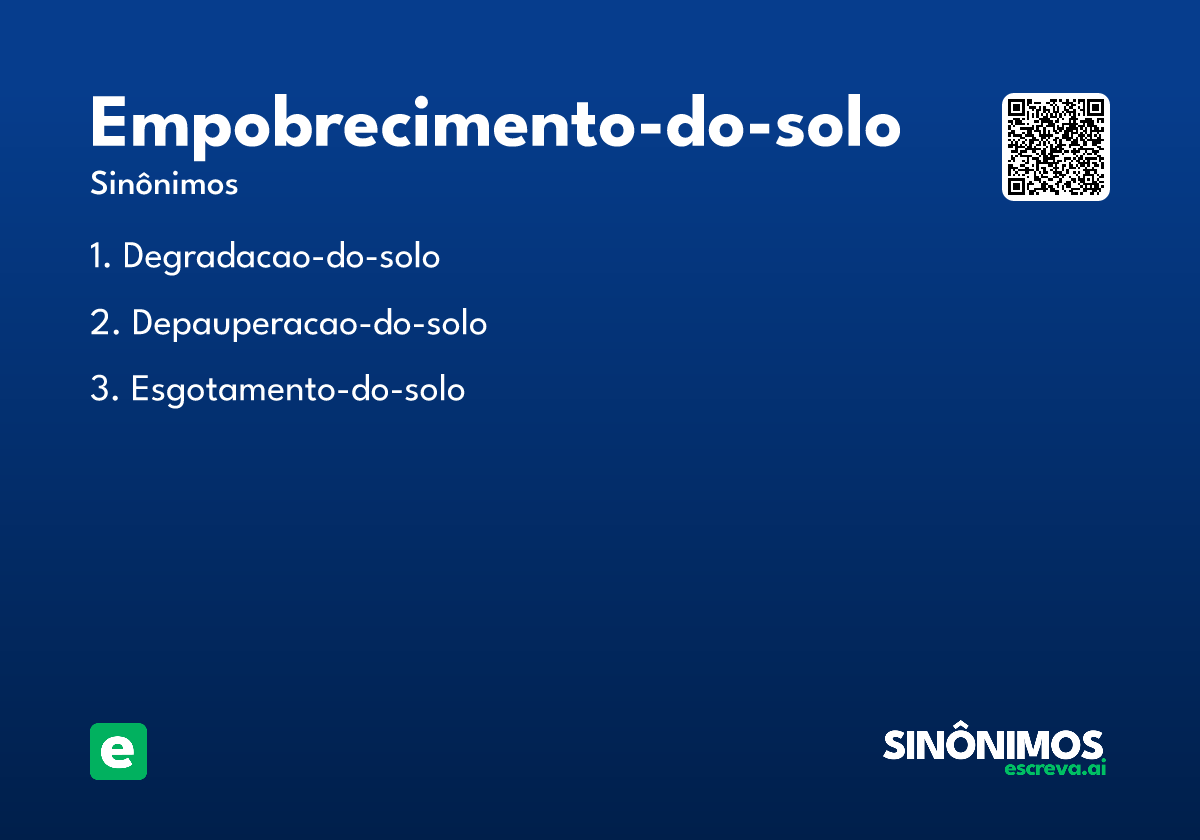 empobrecimento-do-solo