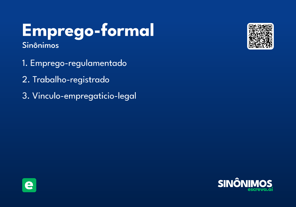 emprego-formal