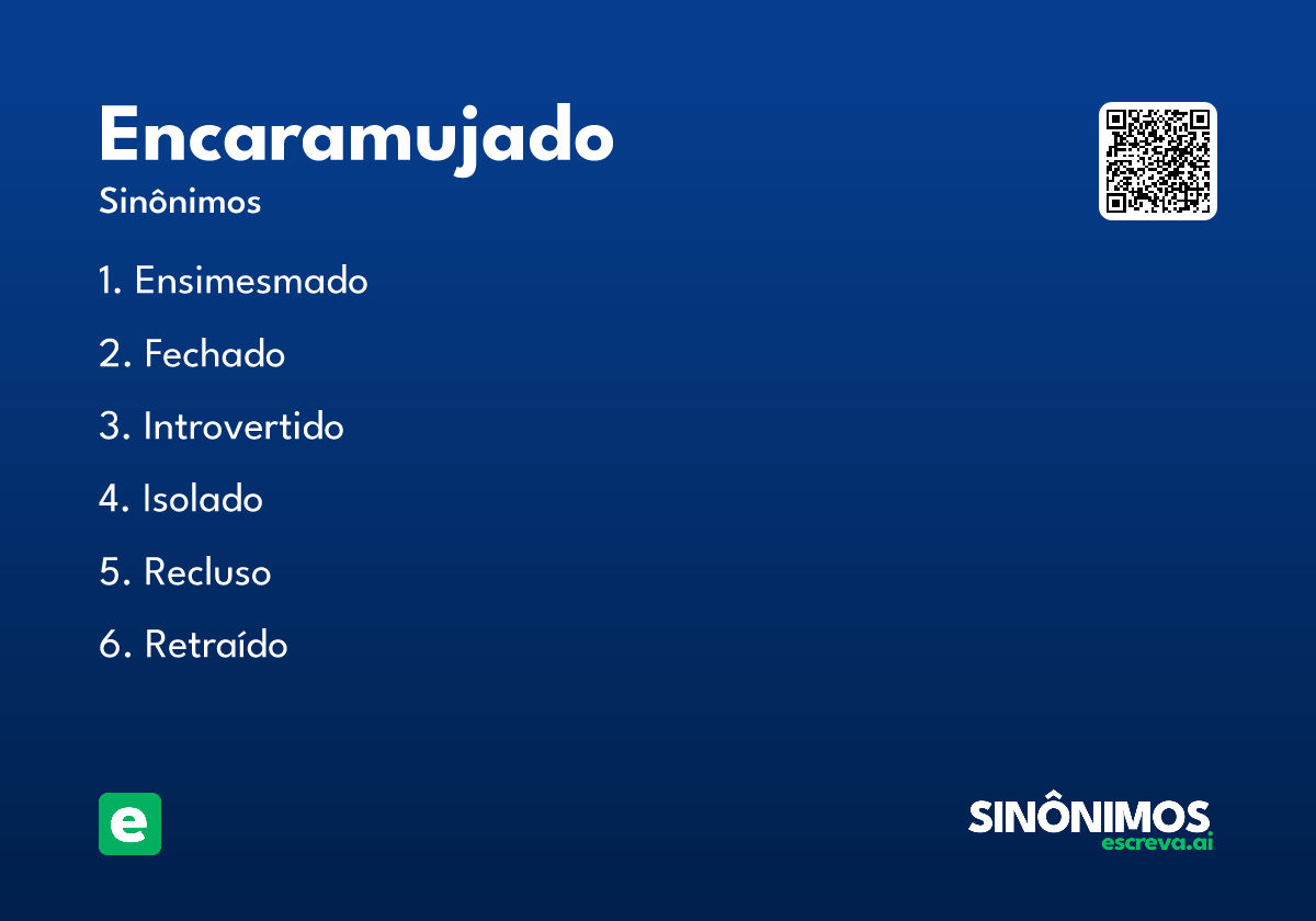 encaramujado