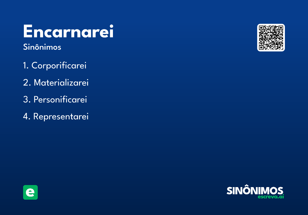 encarnarei