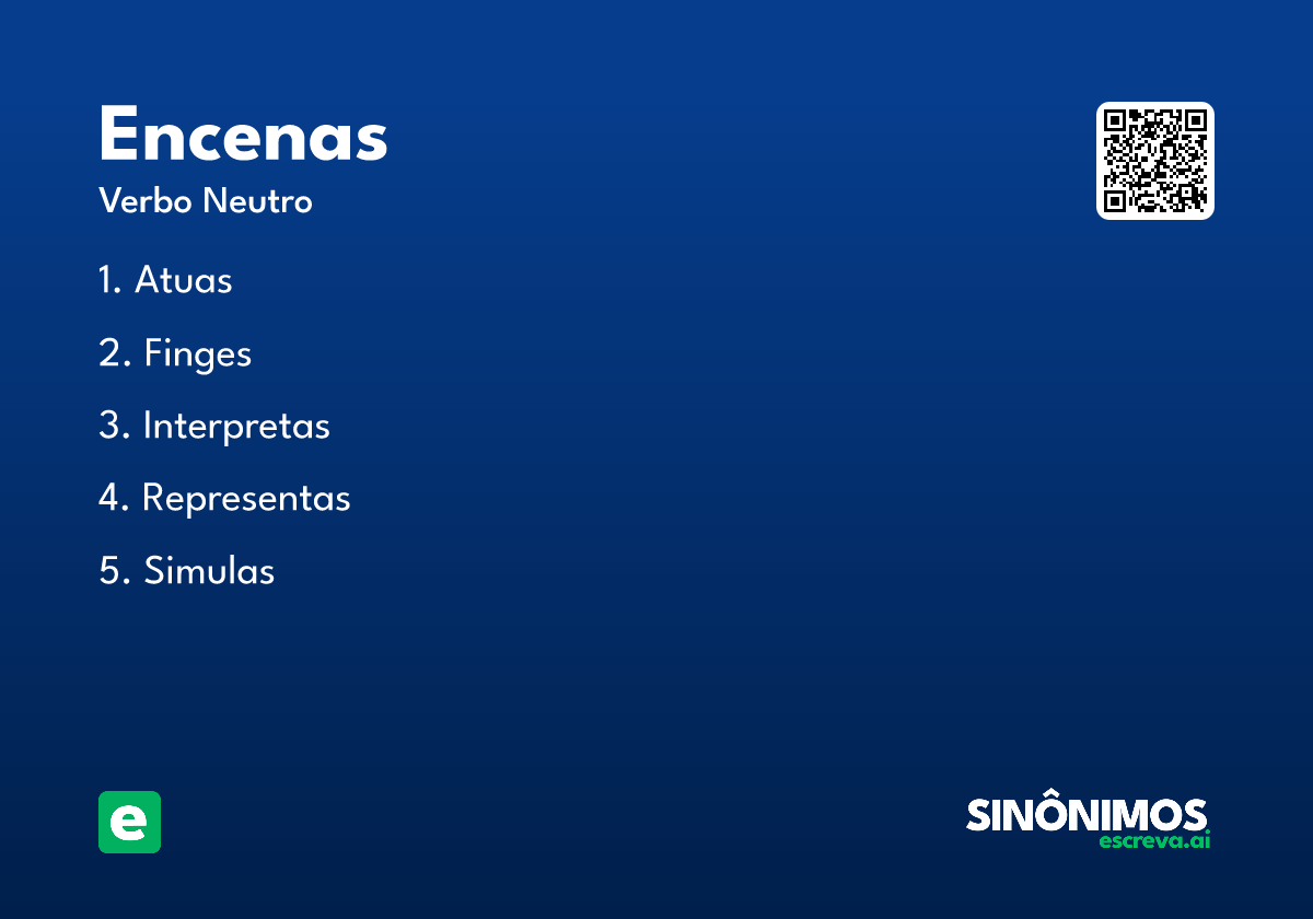 encenas