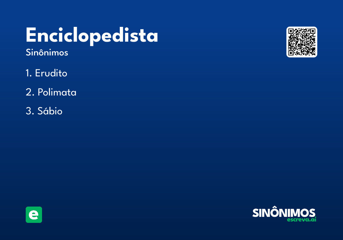 enciclopedista