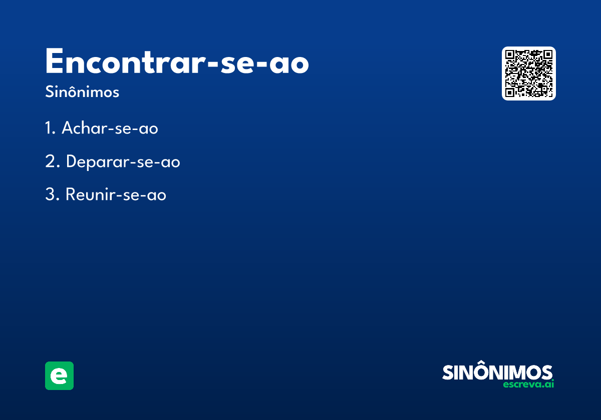encontrar-se-ao