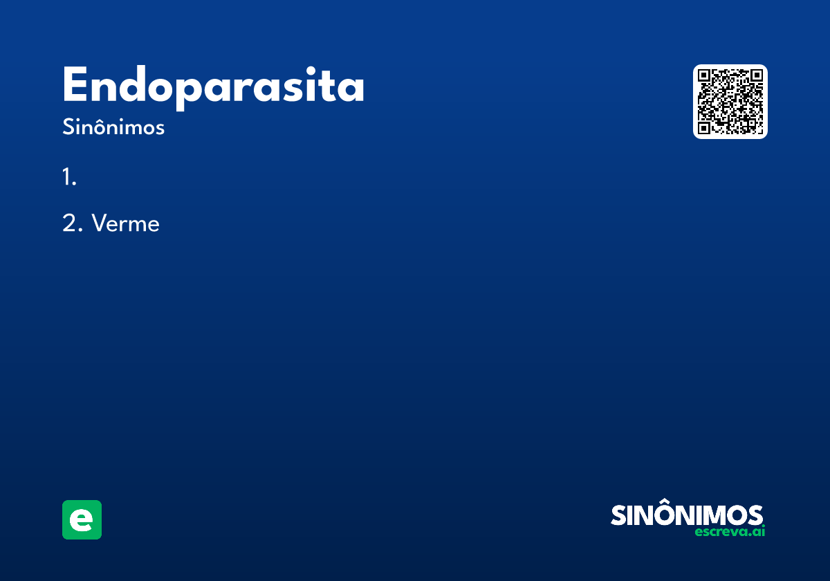 endoparasita