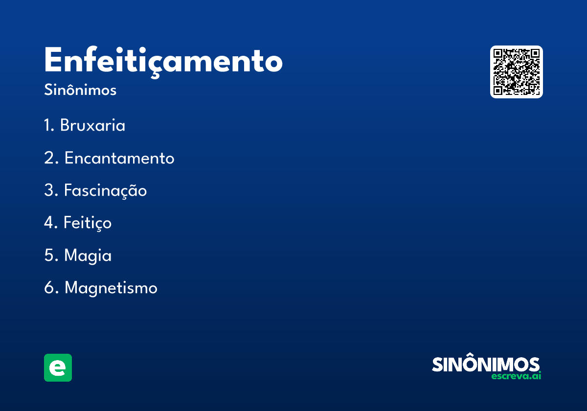 enfeitiçamento