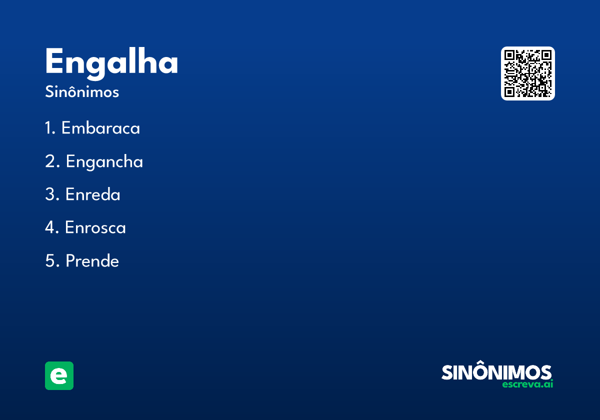 engalha