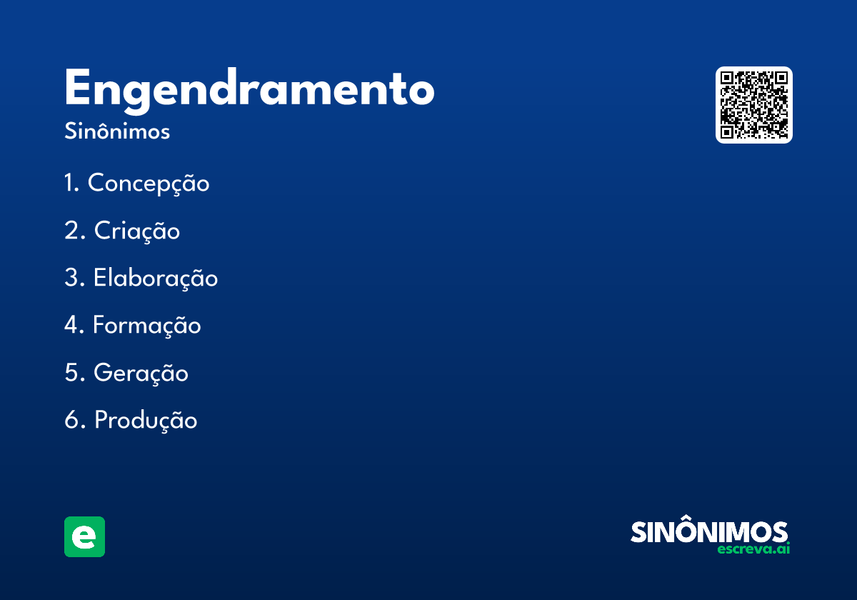 engendramento