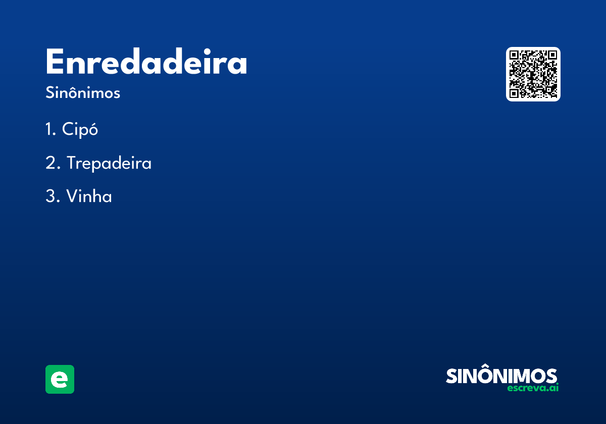 enredadeira