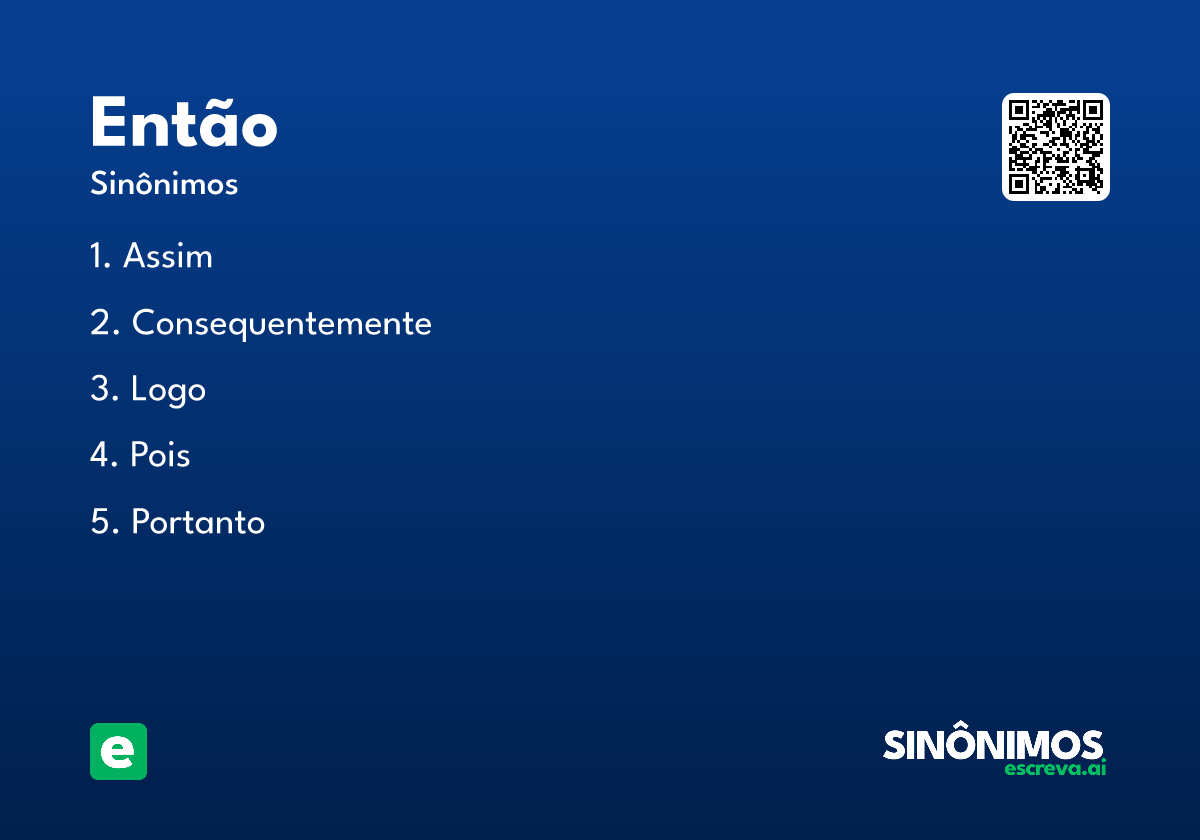 então