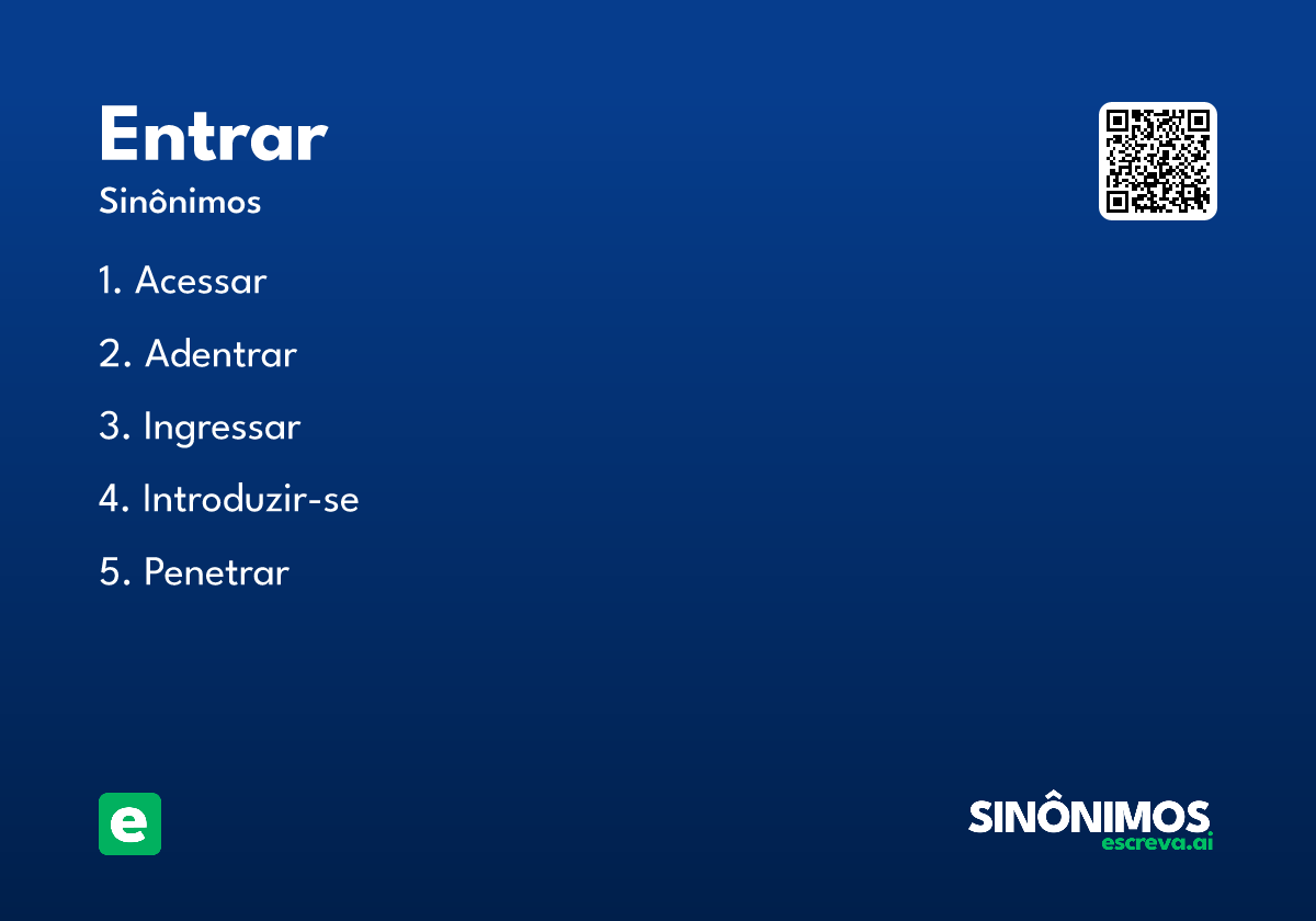 entrar