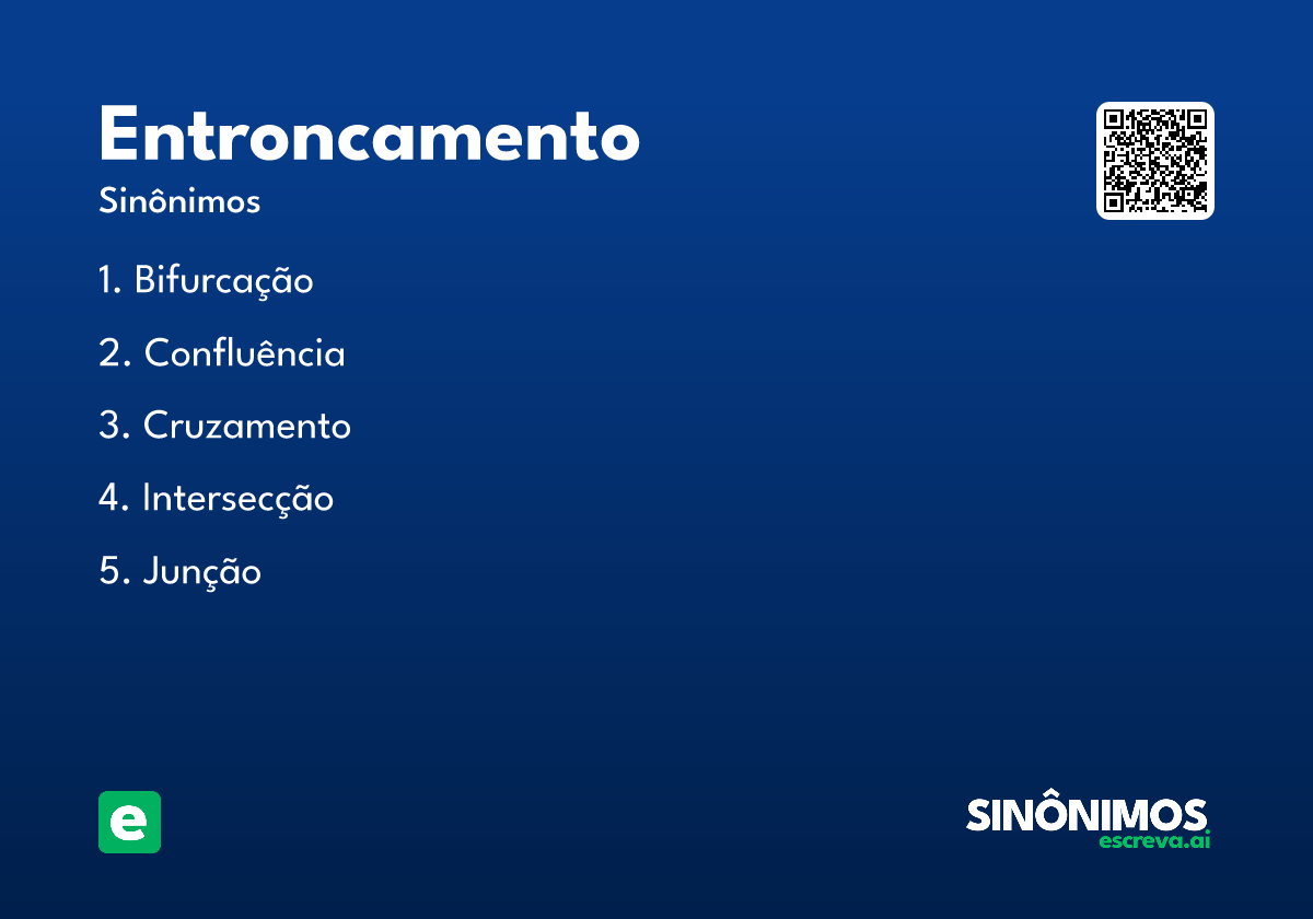 entroncamento