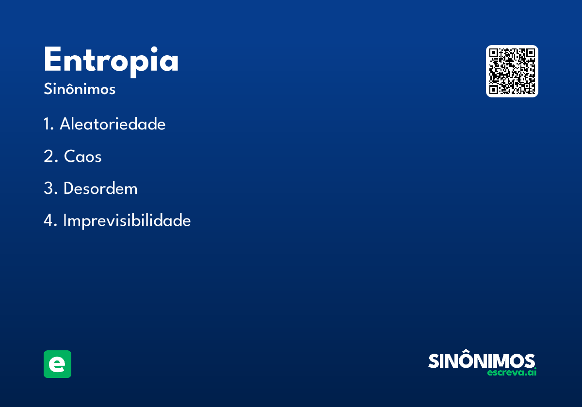 Entropia