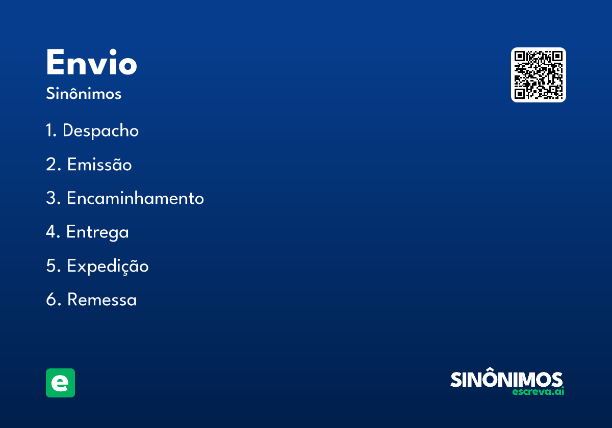 envio