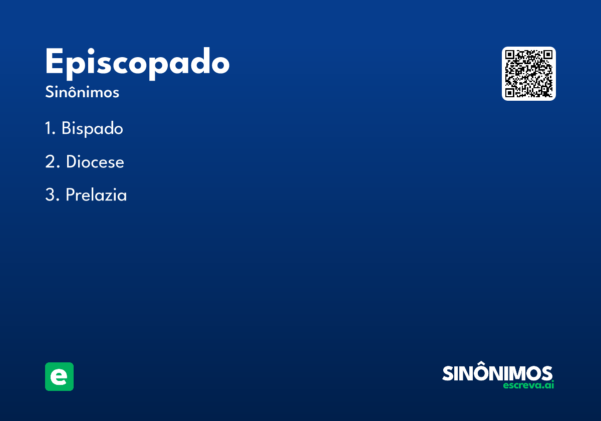 episcopado