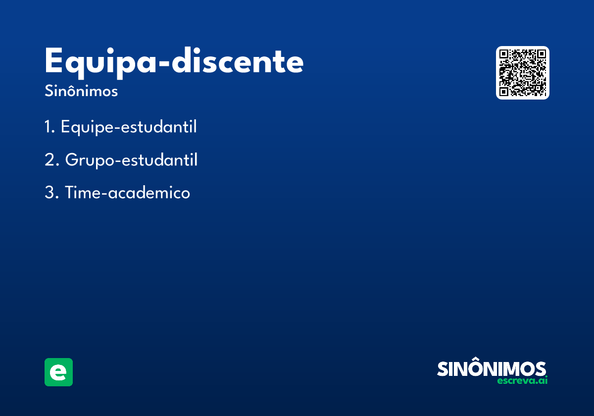 equipa-discente