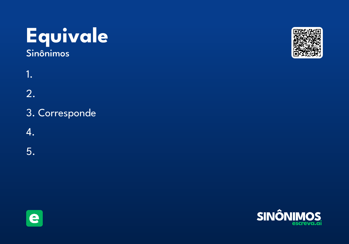 equivale