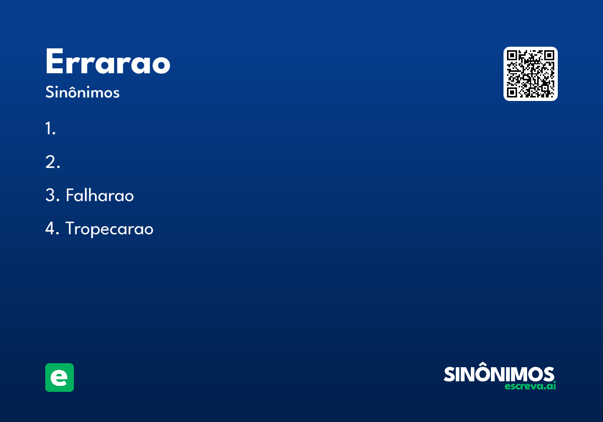errarao