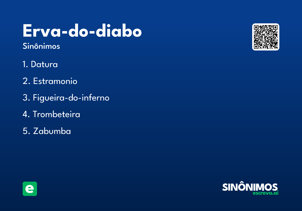erva-do-diabo