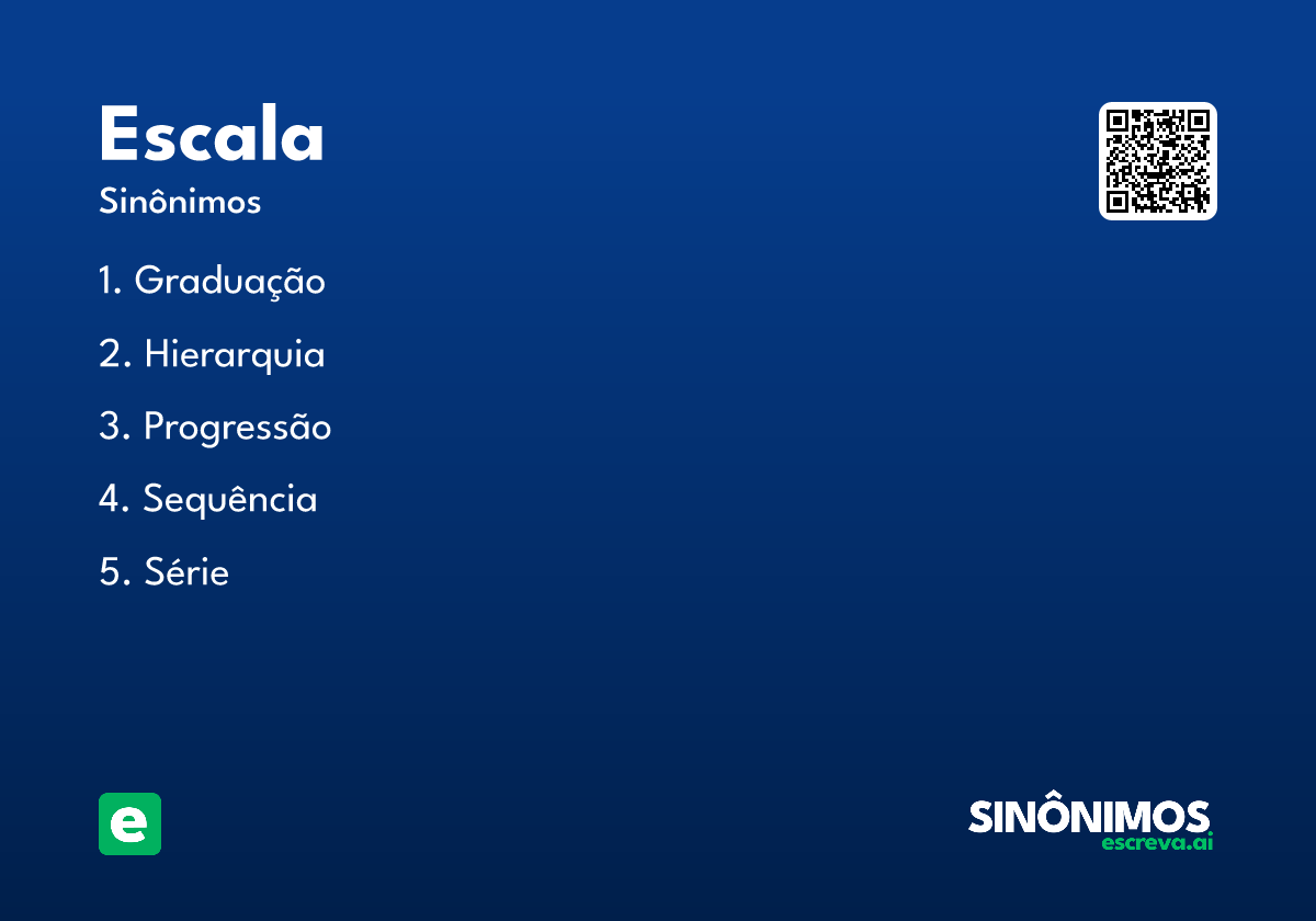 escala