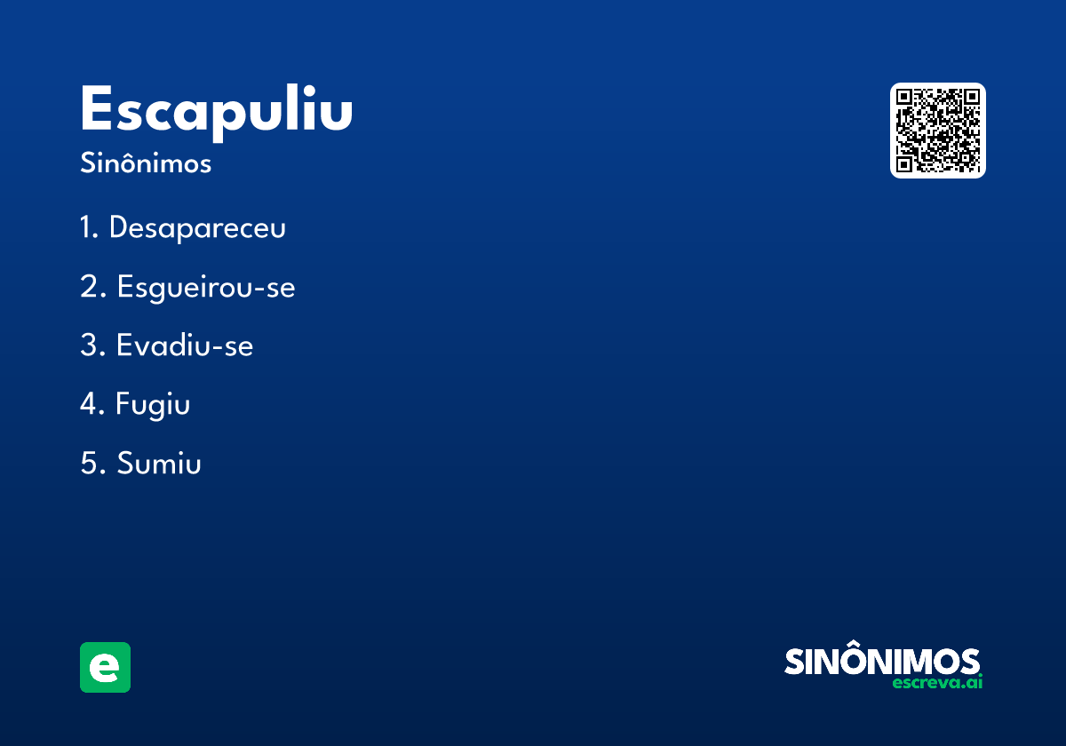 escapuliu