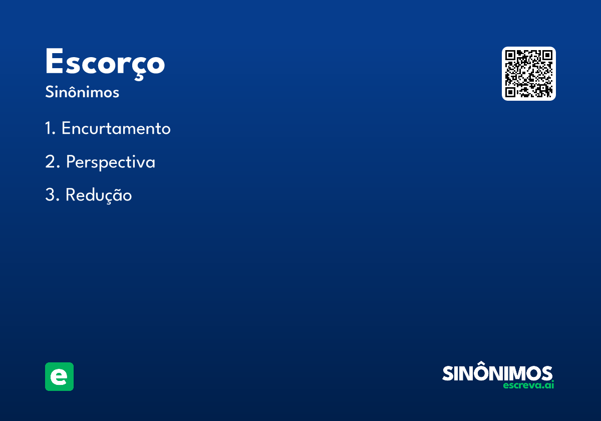 escorço