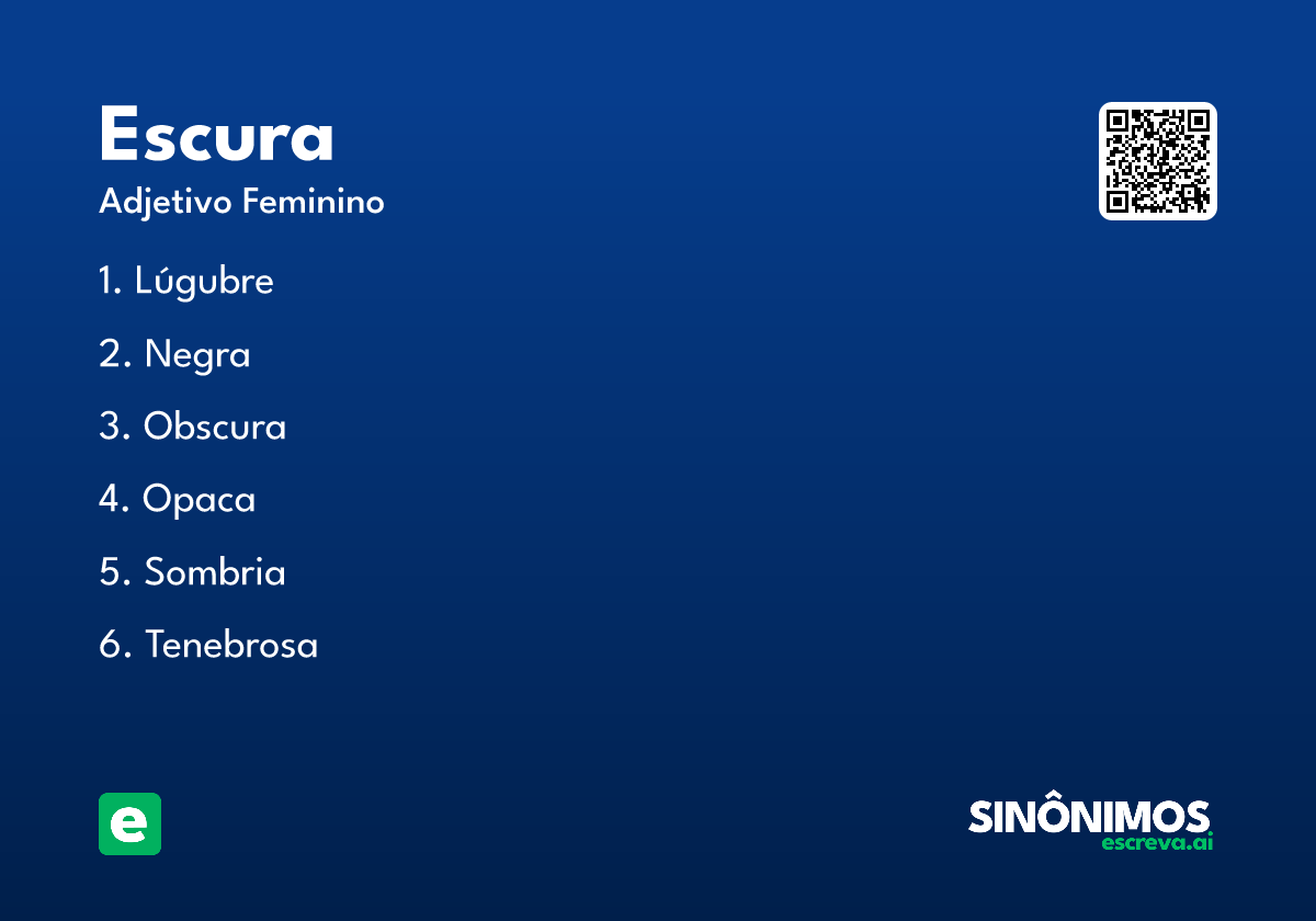 escura