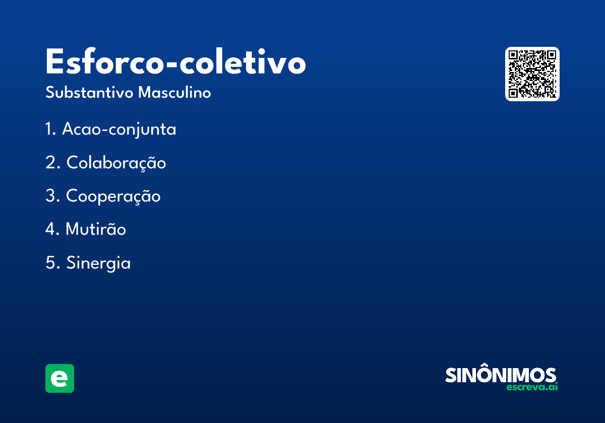 esforco-coletivo