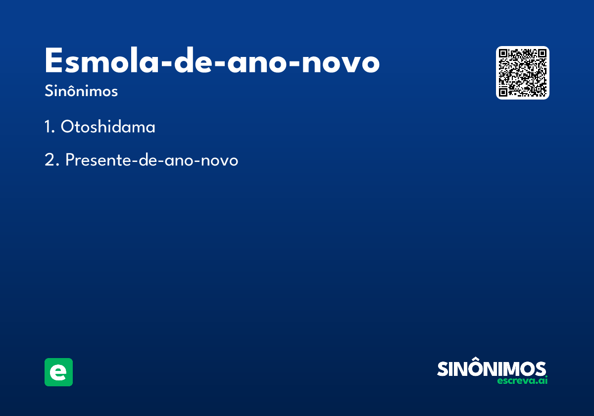 esmola-de-ano-novo