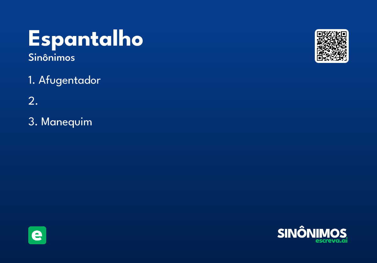 espantalho