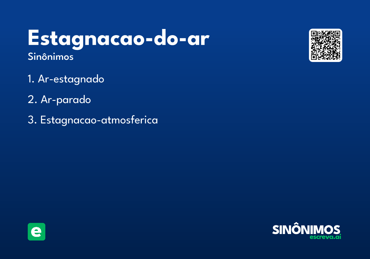 estagnacao-do-ar