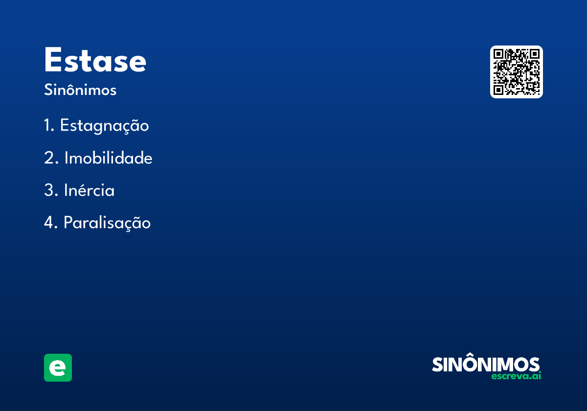 estase