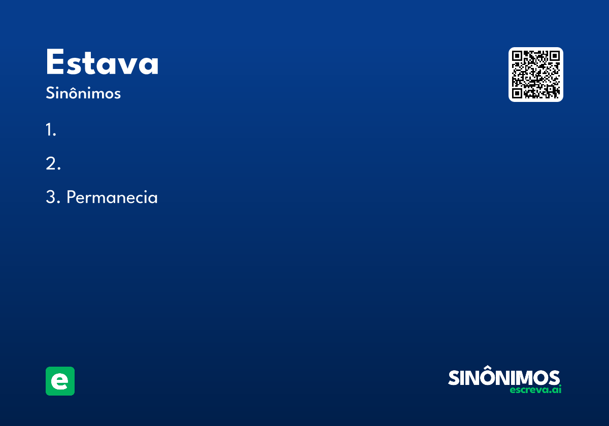 estava