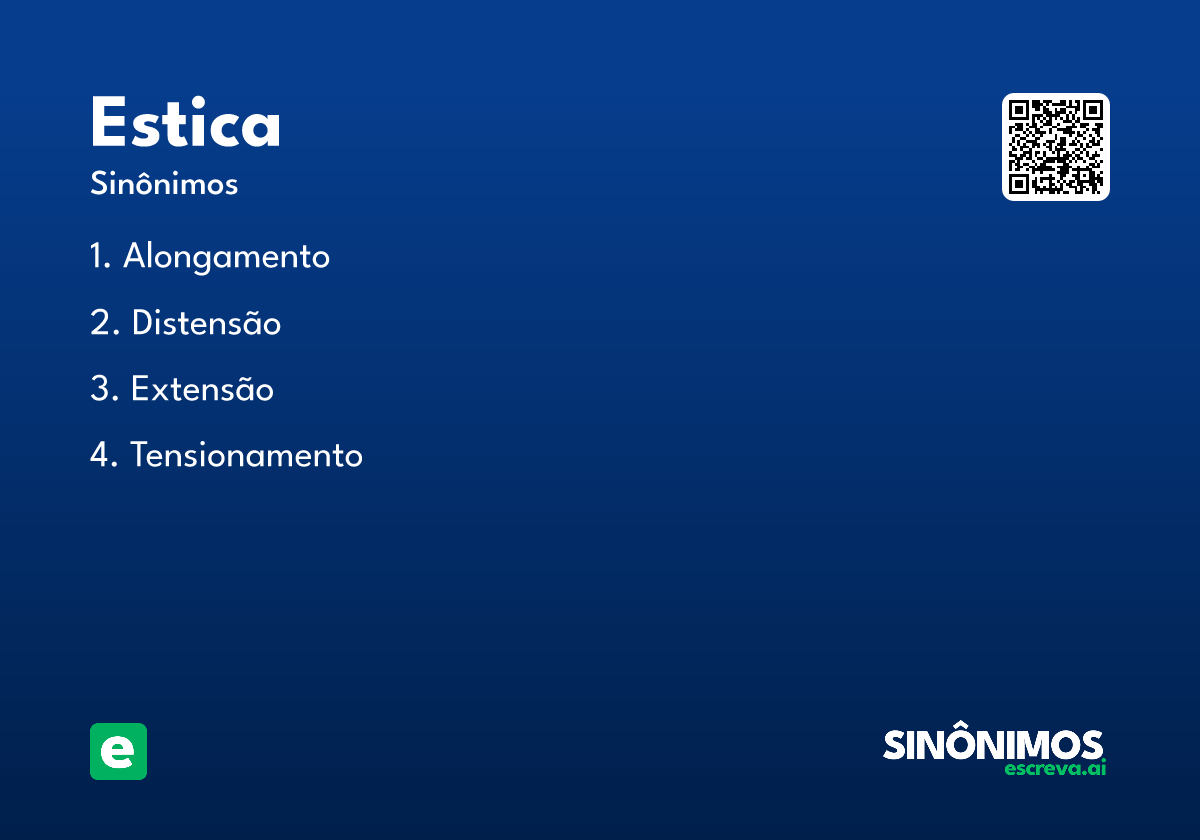 estica