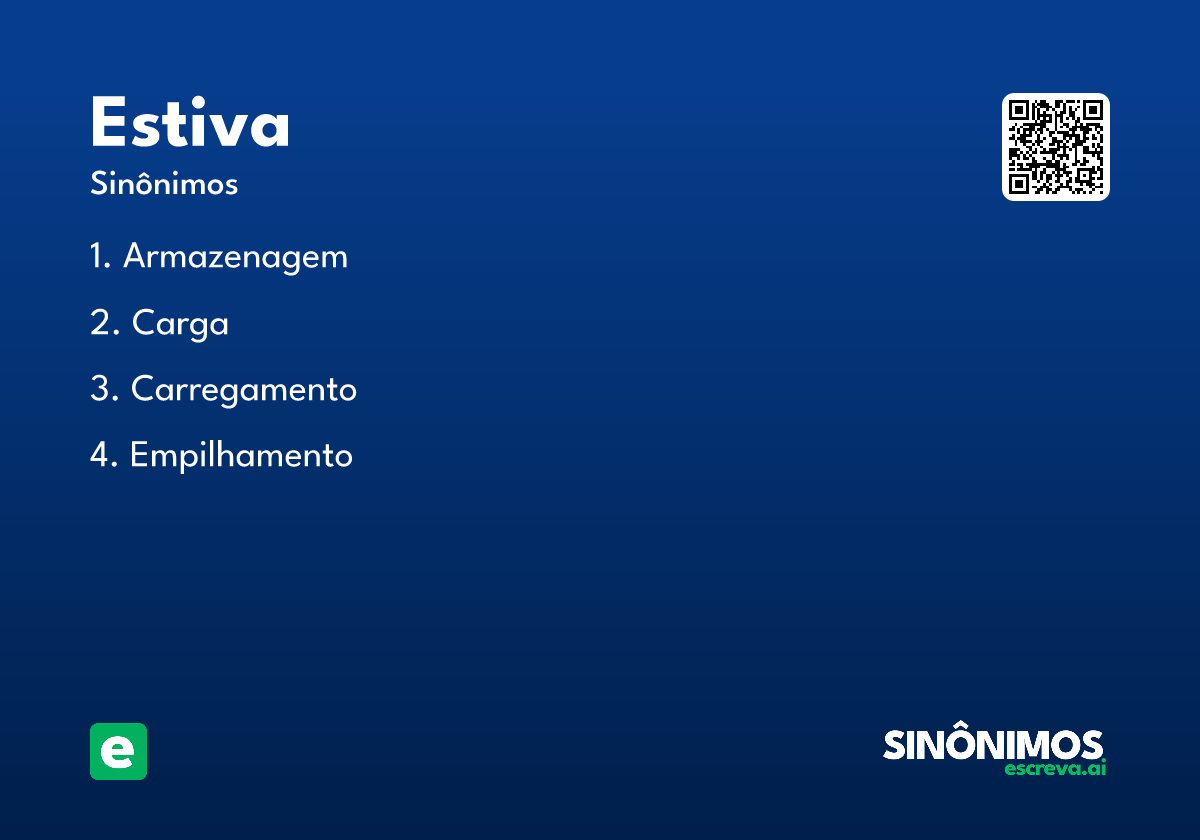 estiva