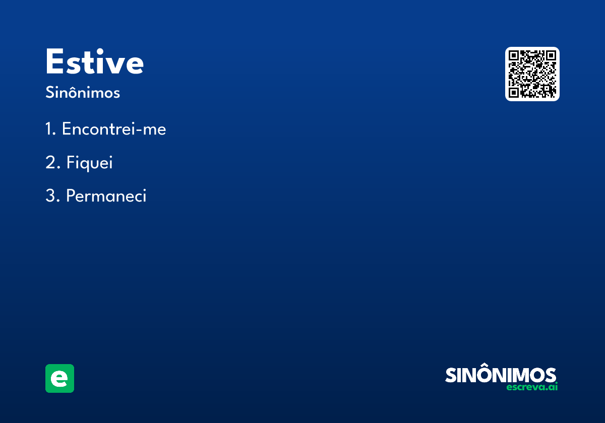 estive