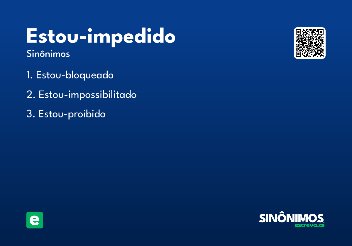 estou-impedido