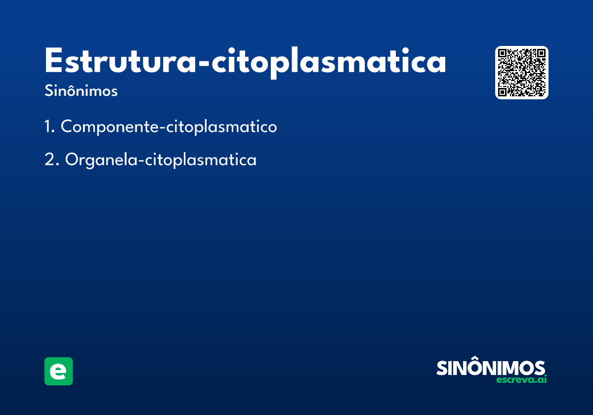 estrutura-citoplasmatica