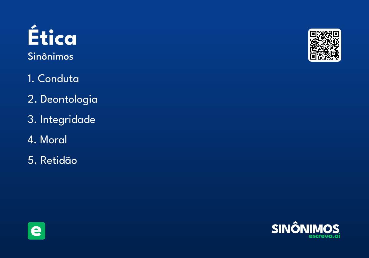 ética