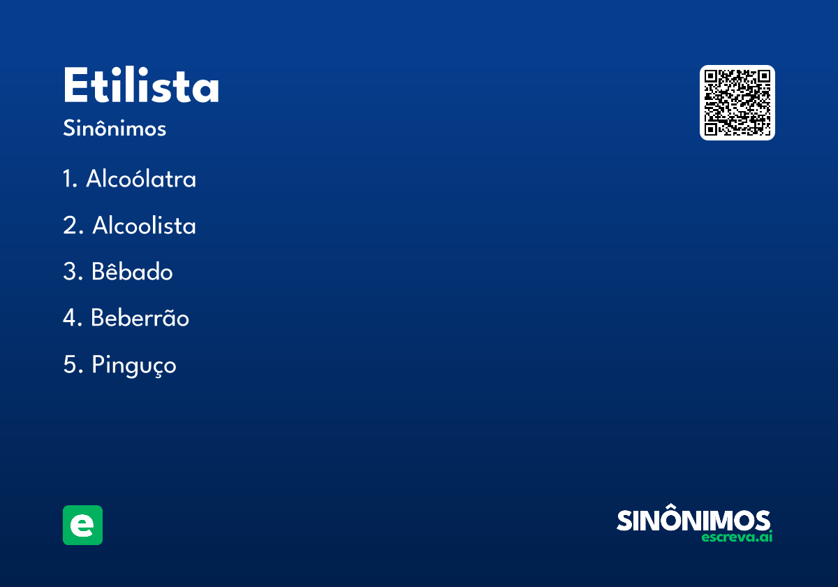etilista