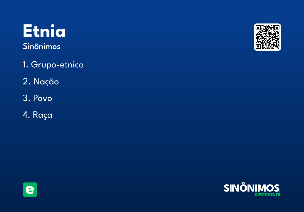 etnia