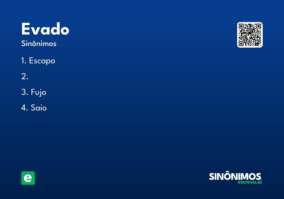evado
