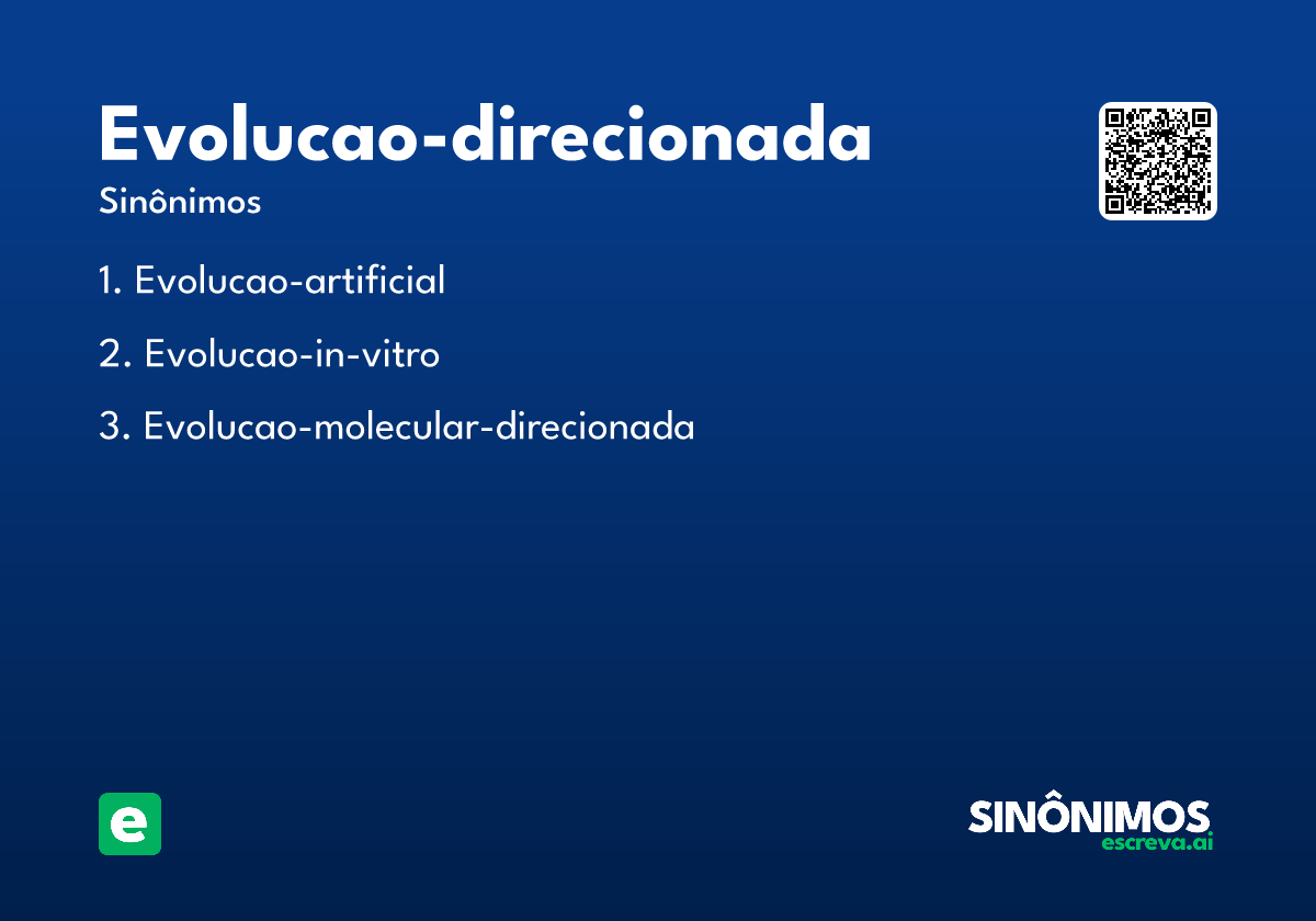 evolucao-direcionada